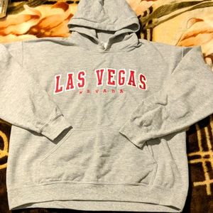 Men's Gildan Hooded Jacket